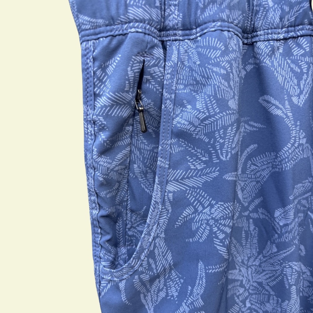 Patagonia  Fleetwith Romper in Current Blue, XS EUC - Picture 6 of 6